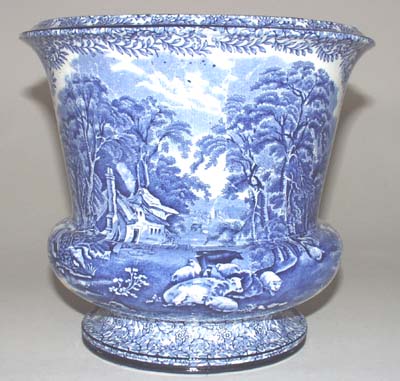 Cache Pot or Jardiniere c1920s